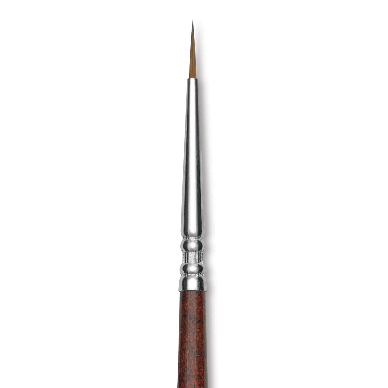Escoda Prado Tame Synthetic Brush - Round, Short Handle, Size 0